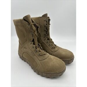 Rocky Sv2 Special Ops Coyote Soft Toe Mens 11M Military Insulated NEW